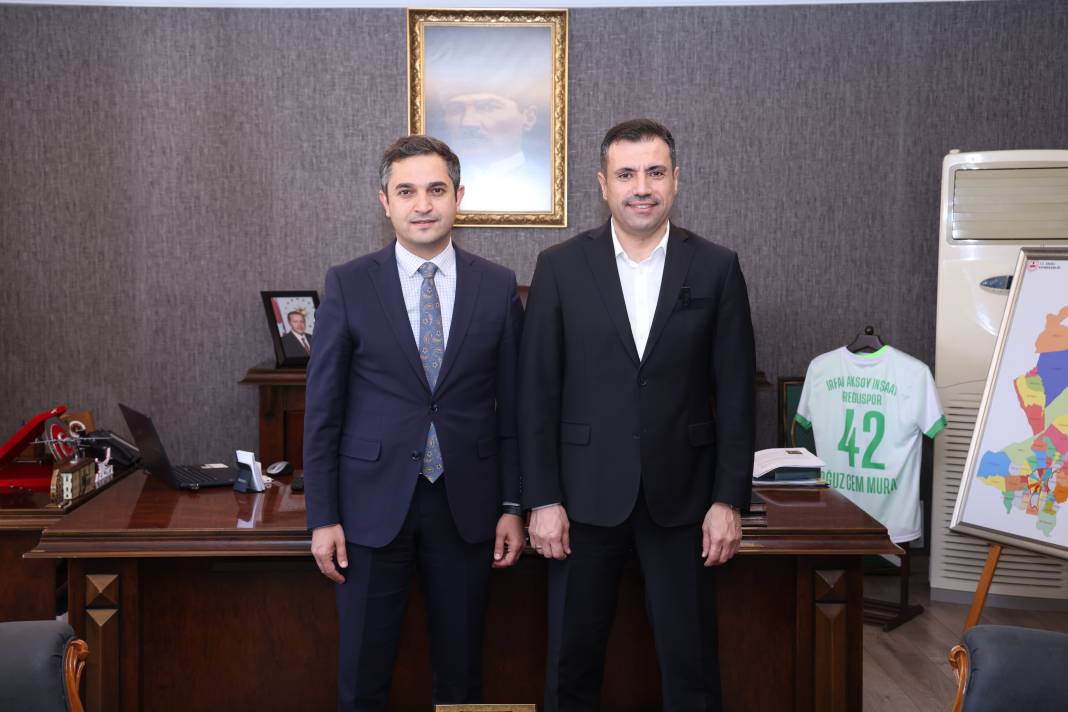 AK Parti Konya’dan Ereğli çıkarması 3